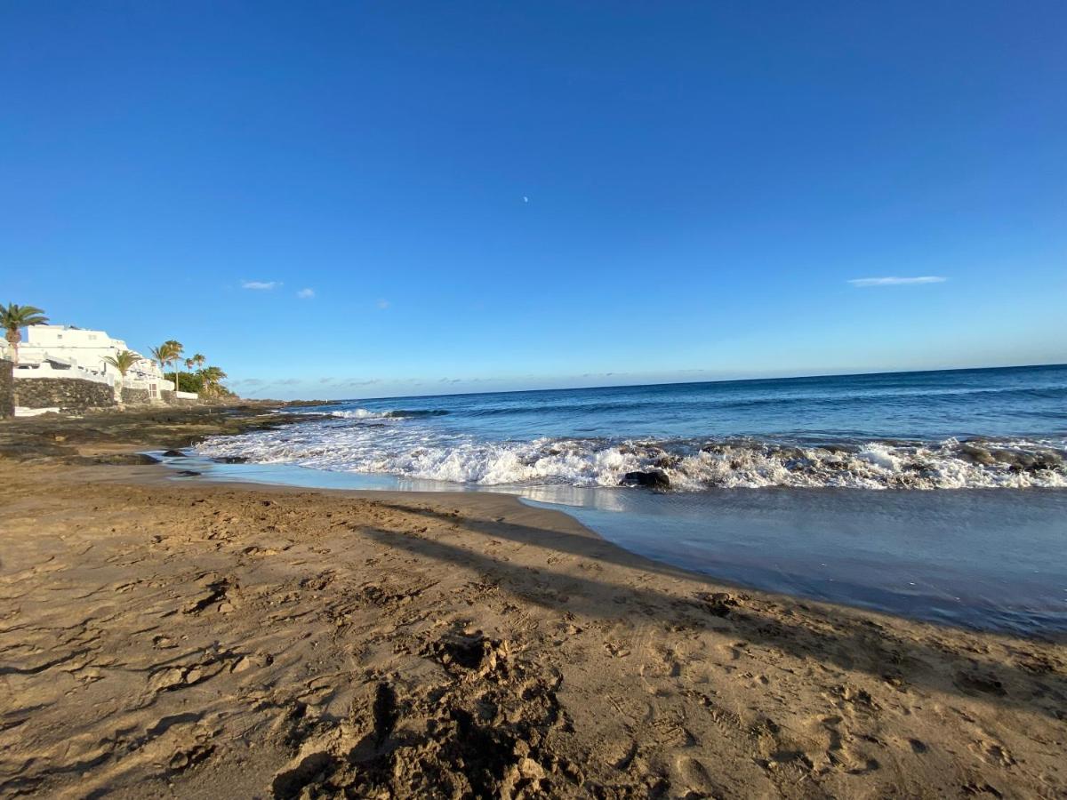 プエルト・デル・カルメンPuerto Del Carmen, Casa Mamaアパートメント エクステリア 写真